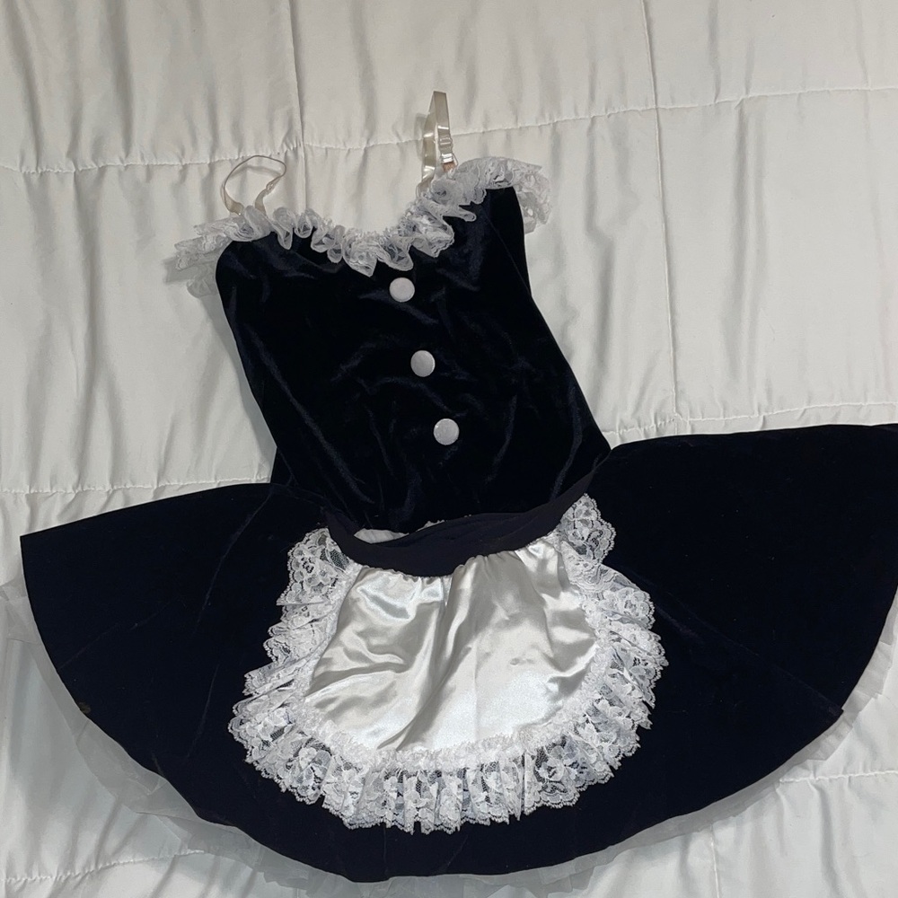 Maid Costume